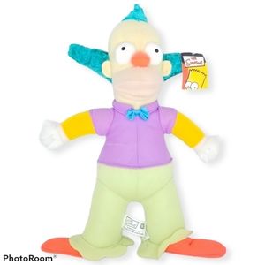 krusty plush